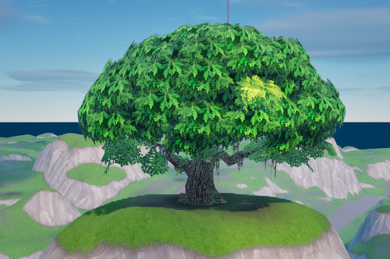 Accurate OG Hero Tree