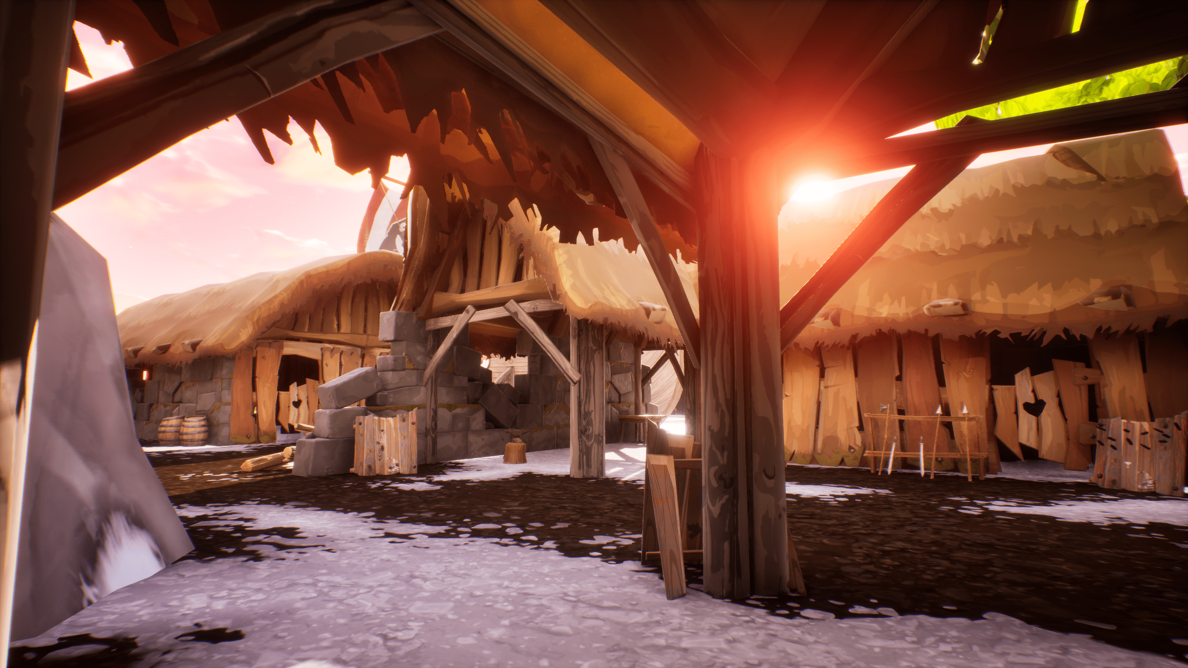 RufusLandscape Material Pack